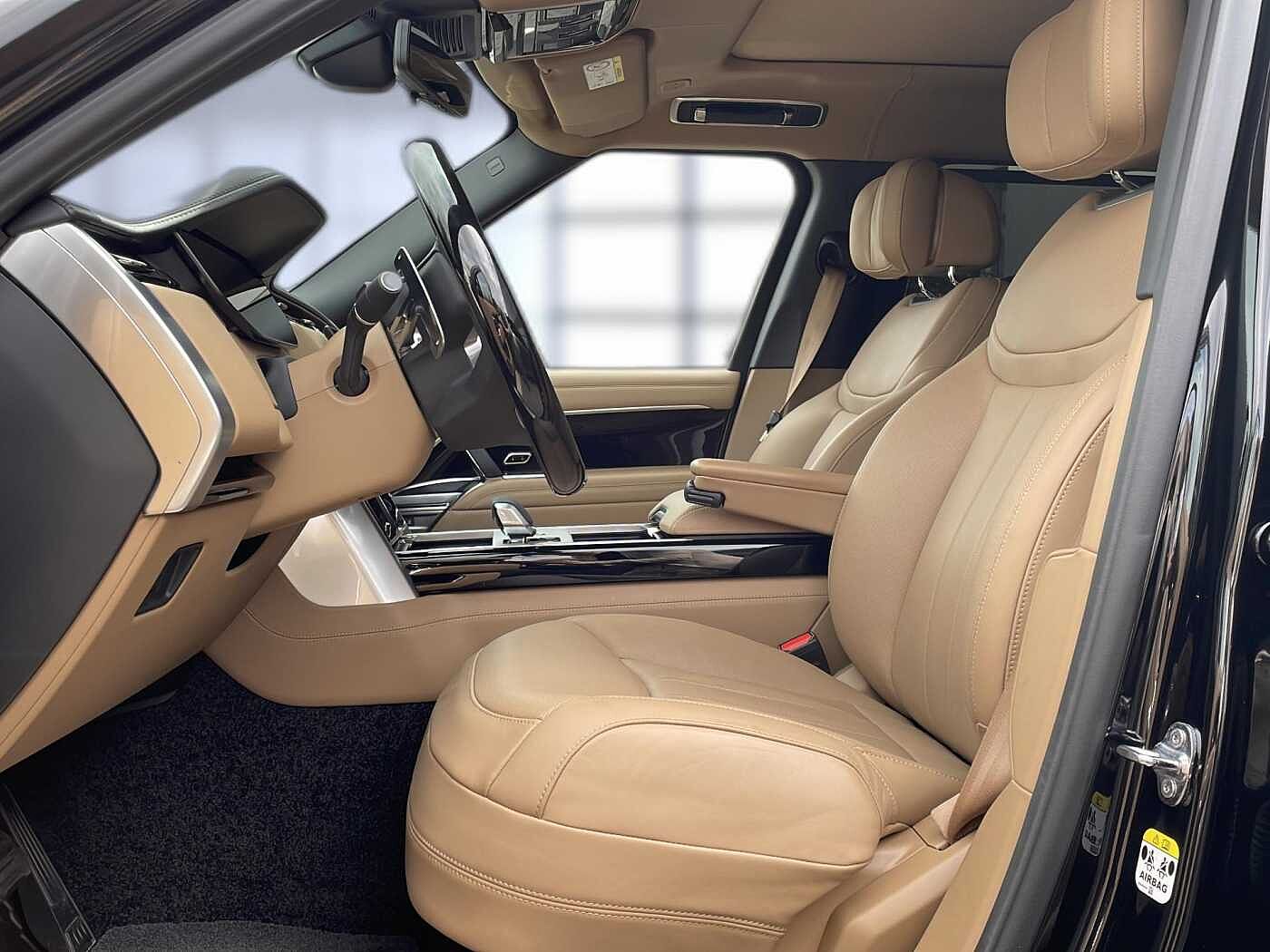 Land Rover Range Rover Autobiography