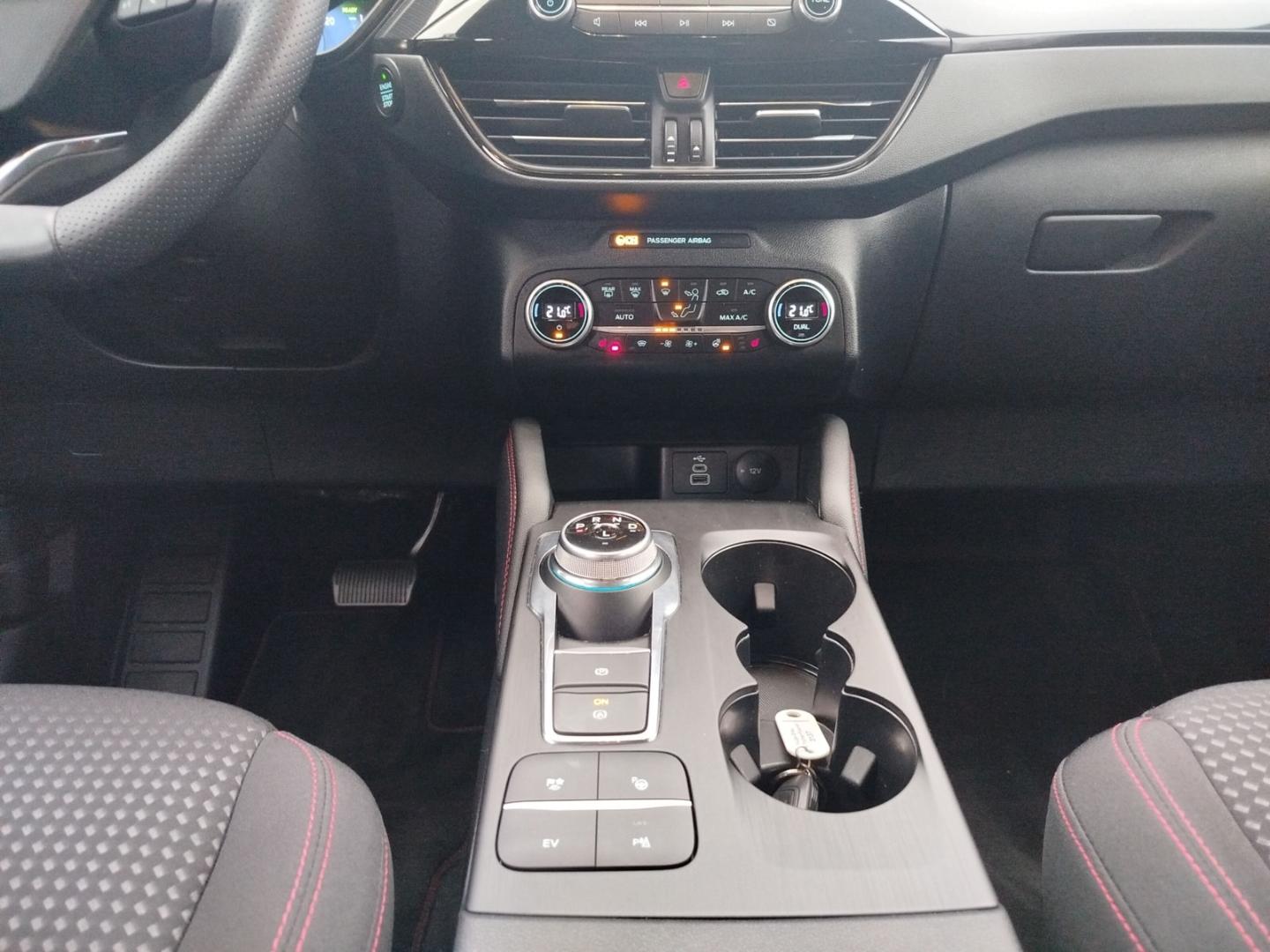 Ford Kuga Hybrid Plug in Hybrid ST Line