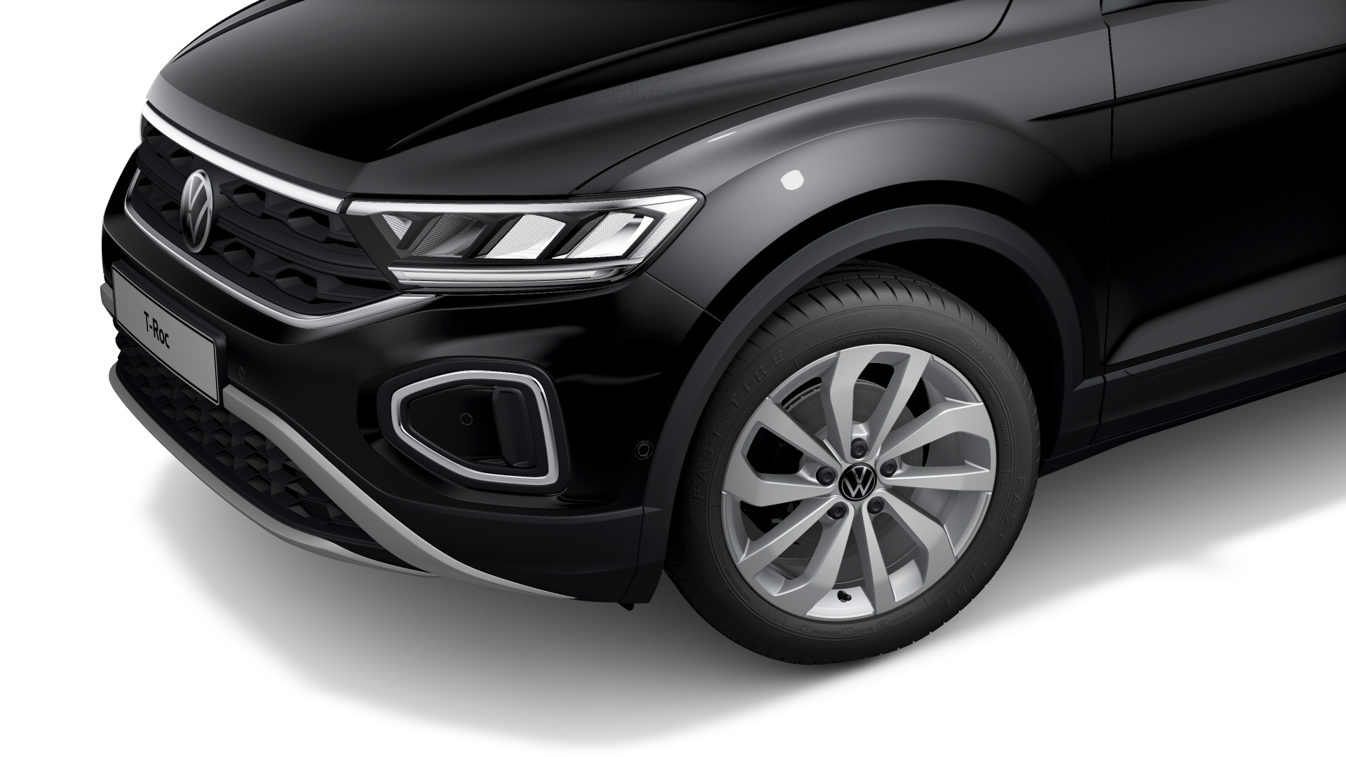 Volkswagen T-Roc 2.0 TDI