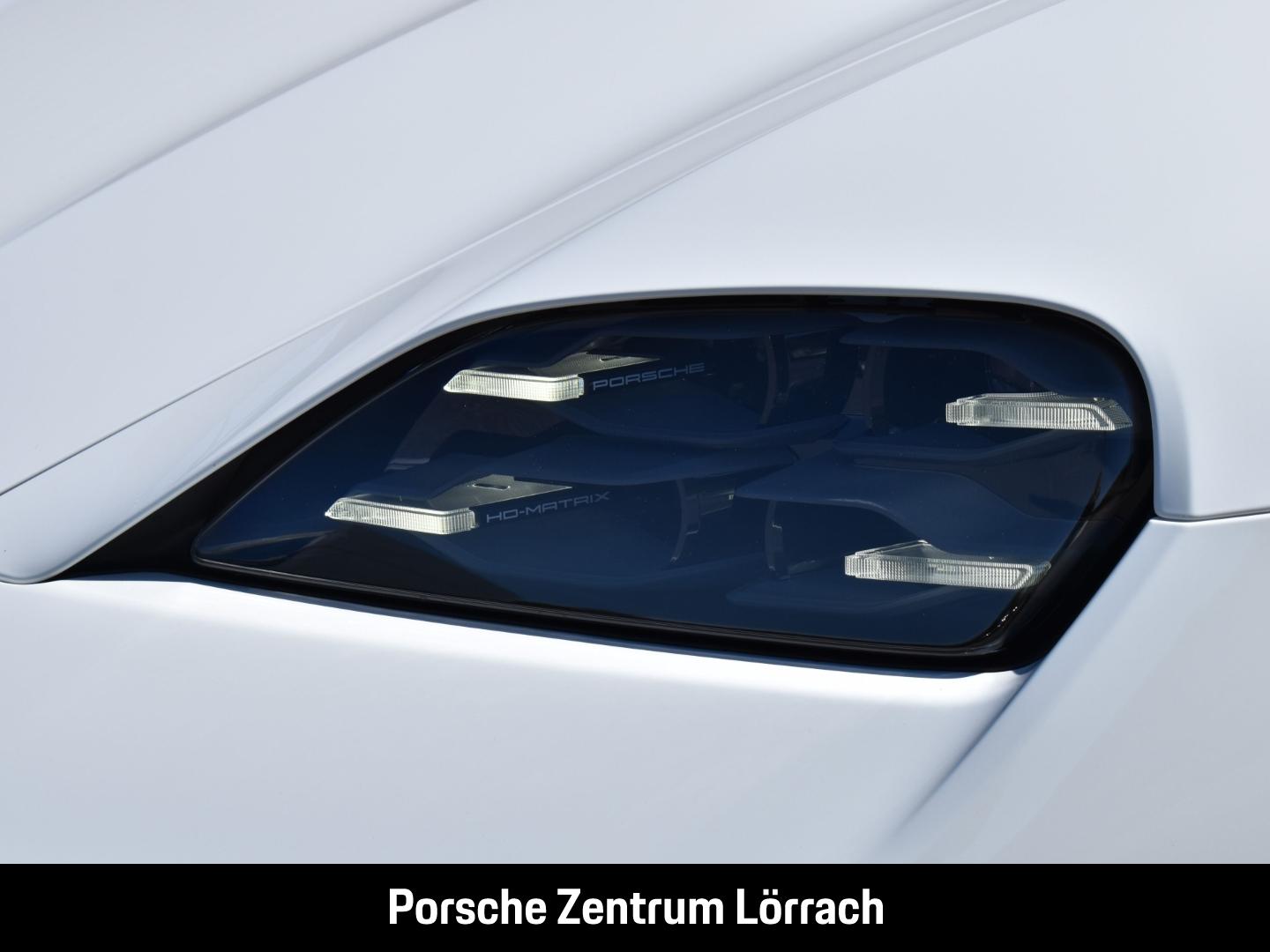 Porsche Taycan Sport Turismo