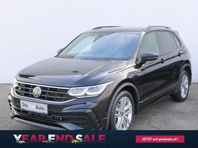 Volkswagen Tiguan 4Motion DSG R-Line