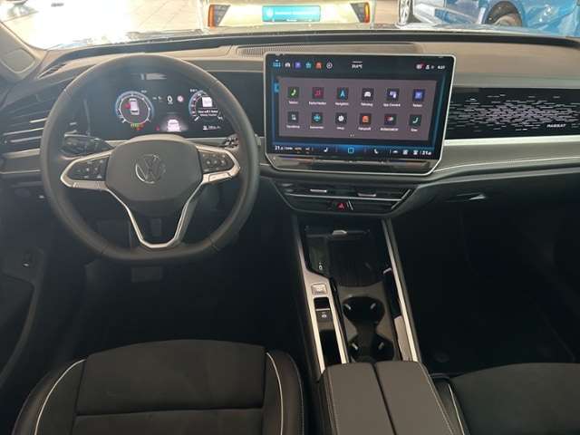 Volkswagen Passat 2.0 TDI DSG Variant