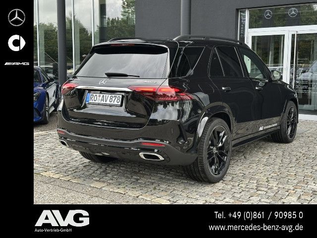 Mercedes-Benz GLE 450 4MATIC