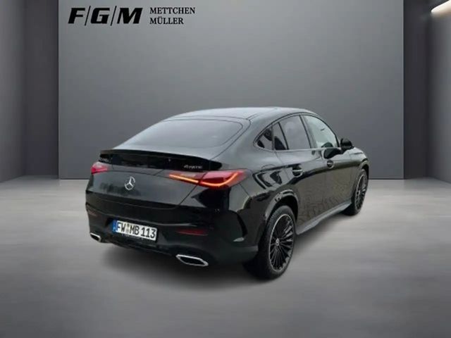 Mercedes-Benz GLC 450 AMG Line