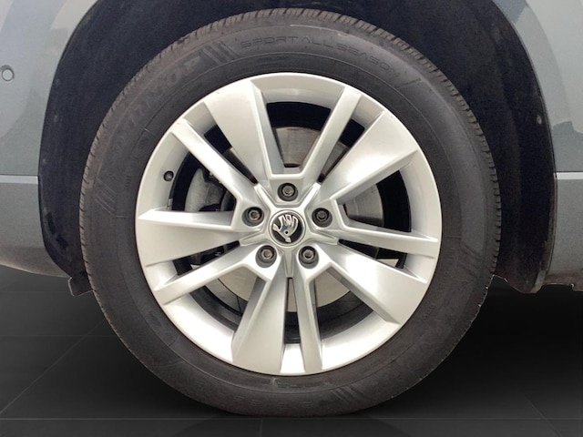 Skoda Karoq 2.0 TSI 4x4 Sportline