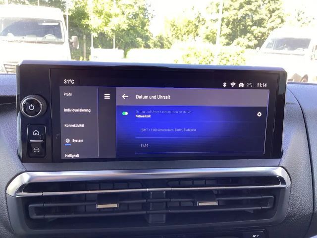 Opel Zafira Life Edition