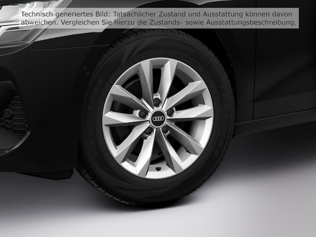 Audi A3 30 TFSI Sportback