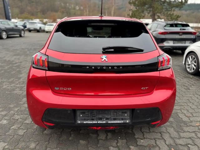 Peugeot E-208 GT-Line