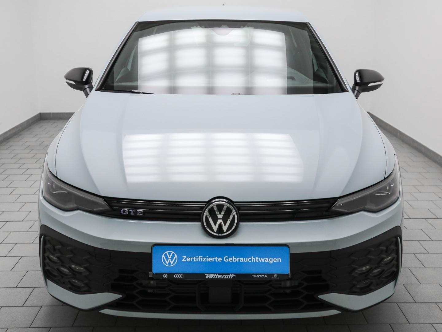 Volkswagen Golf DSG GTE Style eHybrid