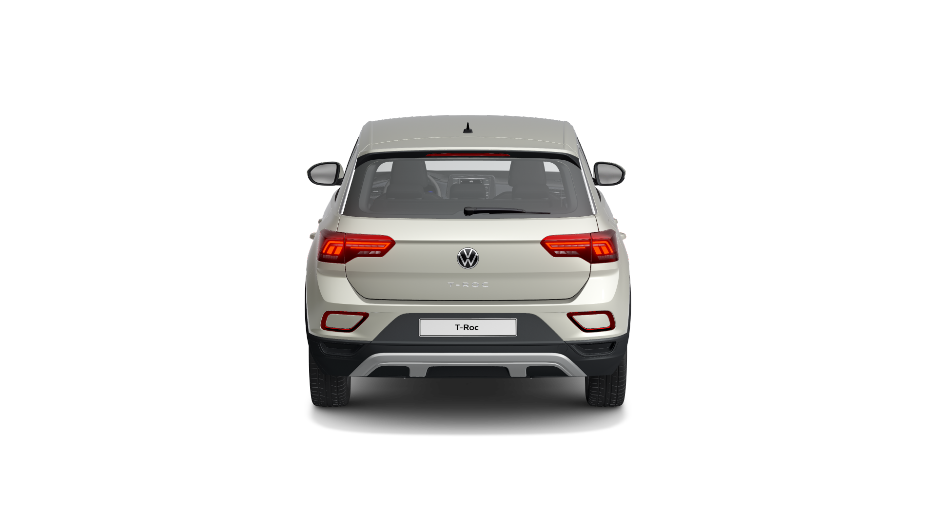 Volkswagen T-Roc 1.0 TSI