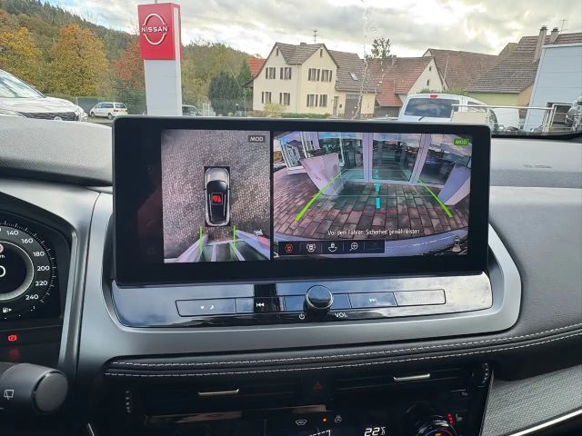 Nissan Qashqai DIG-T Tekna