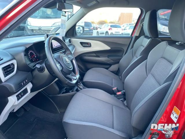 Suzuki Swift Comfort Hybrid