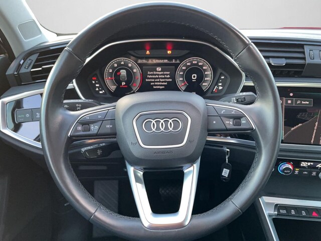Audi Q3 35 TFSI S-Tronic Sportback