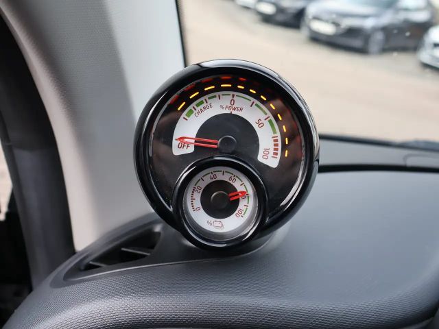 Smart EQ fortwo Cabrio Electric Drive