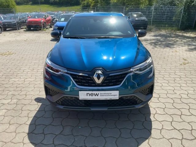 Renault Arkana E-Tech Hybrid RS