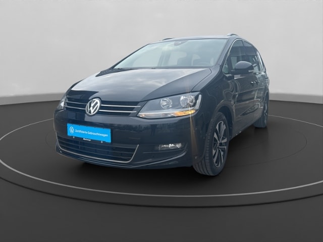Volkswagen Sharan 1.4 TSI TSi United