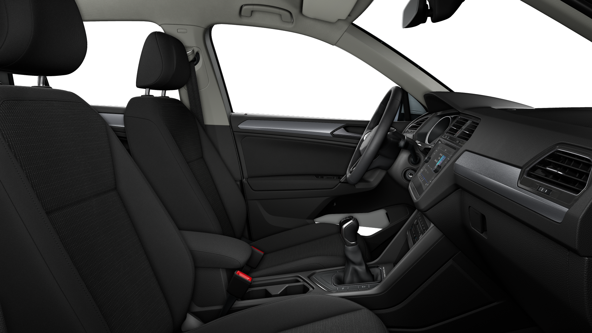 Volkswagen Tiguan 1.5 TSI