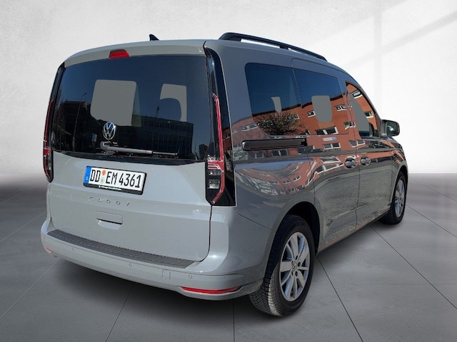 Volkswagen Caddy 2.0 TDI Life