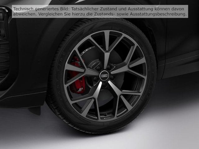 Audi Q3 Hybride S-Tronic