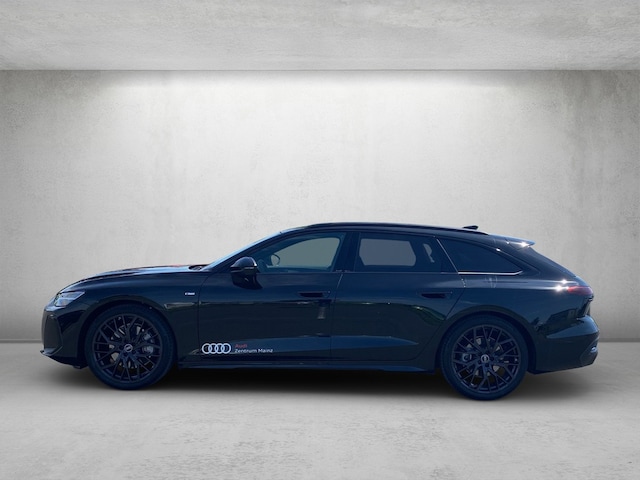 Audi A6 Avant Quattro S-Tronic