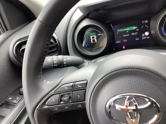 Toyota Yaris Hybride