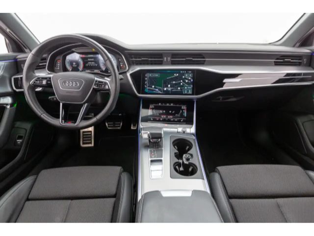 Audi A6 45 TFSI Quattro Sport