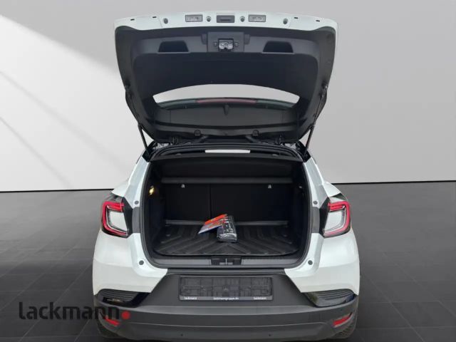 Renault Captur Hybrid TCe 160 Techno