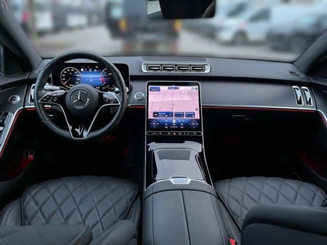 Mercedes-Benz S 350 4MATIC S 350 d Sedan