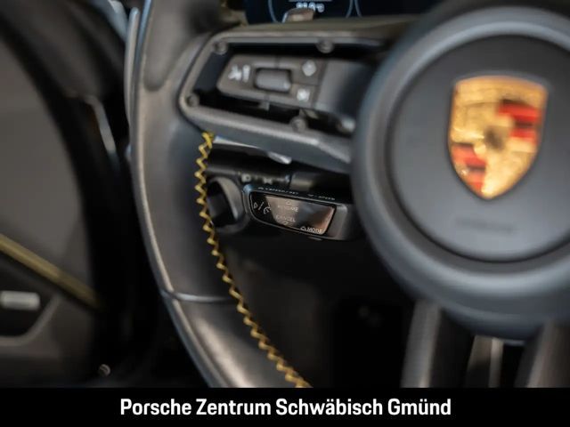 Porsche 992 Cabrio S Turbo