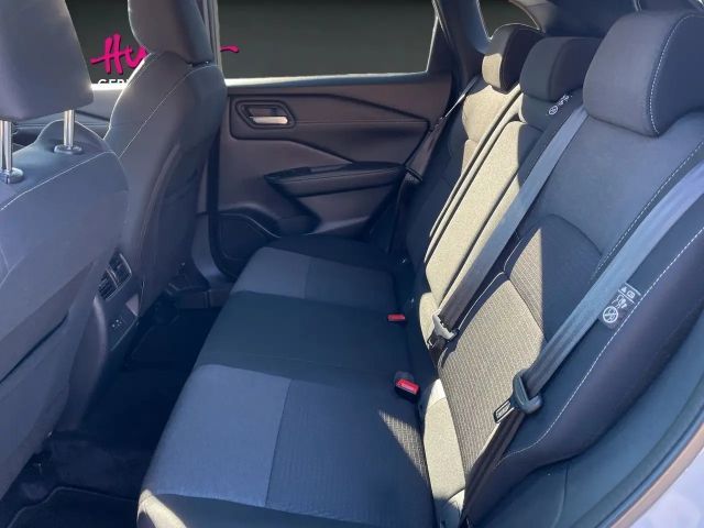 Nissan Qashqai Black Edition