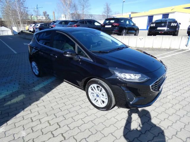 Ford Fiesta EcoBoost