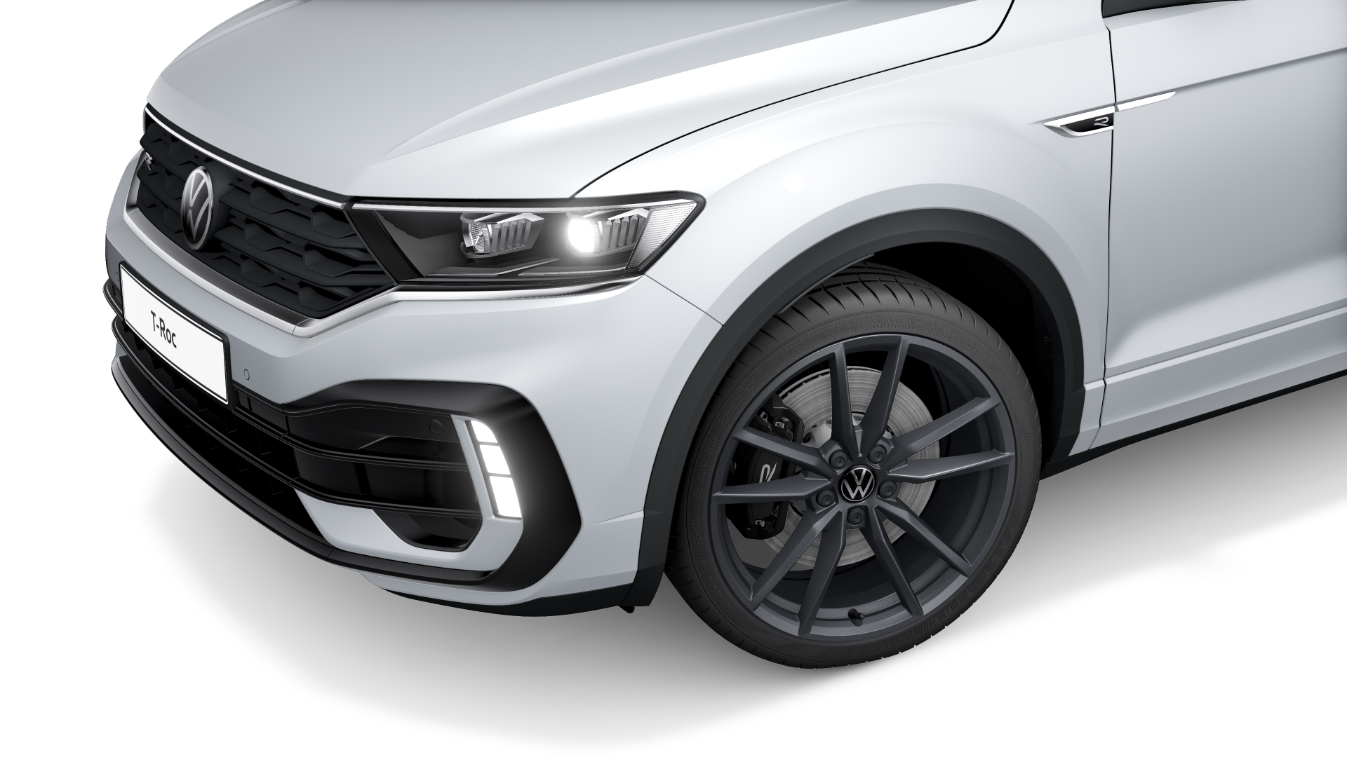 Volkswagen T-Roc 2.0 TSI DSG