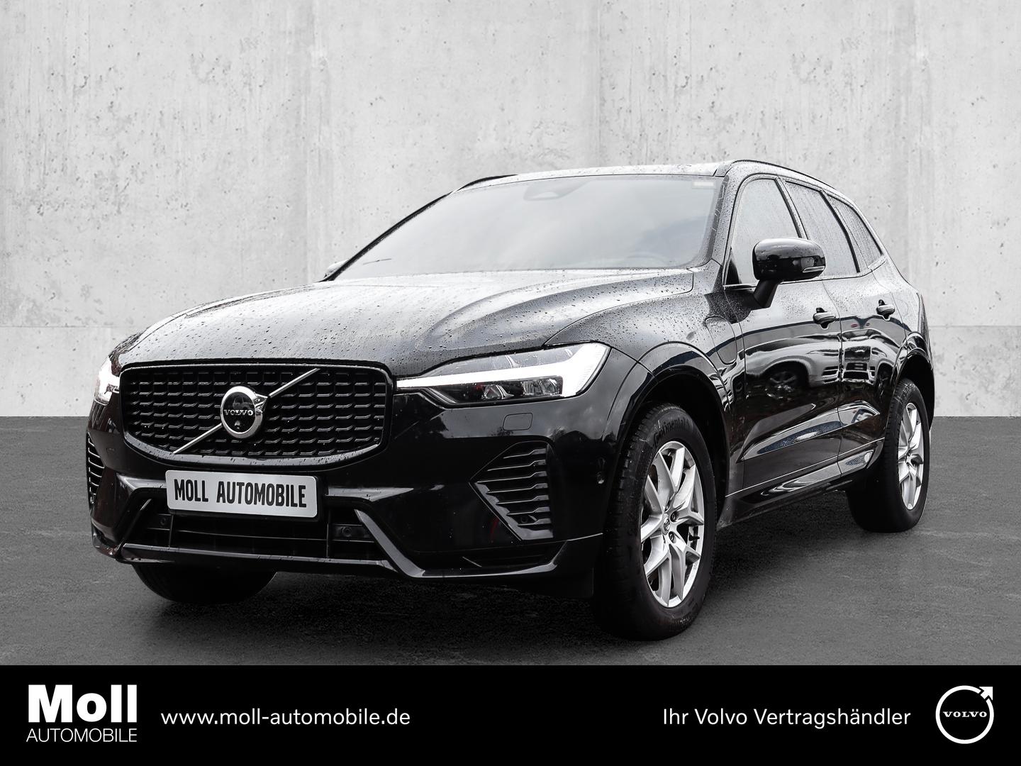 Volvo XC60 AWD Dark Plus Recharge T8