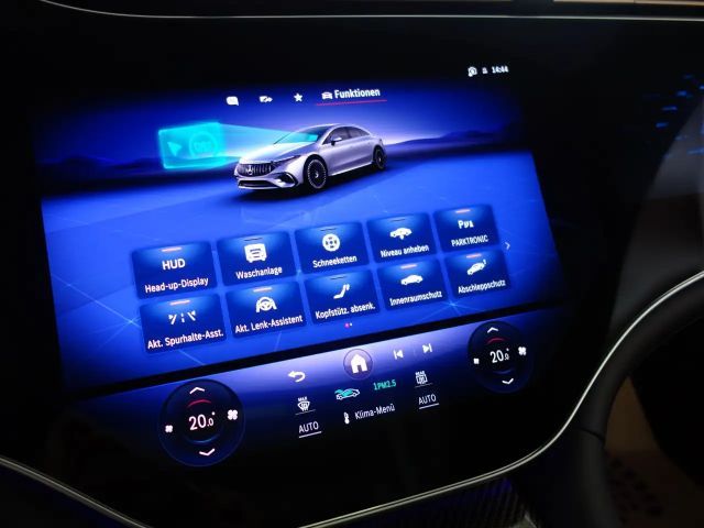 Mercedes-Benz EQS 4MATIC+ 53 AMG Line Sedan