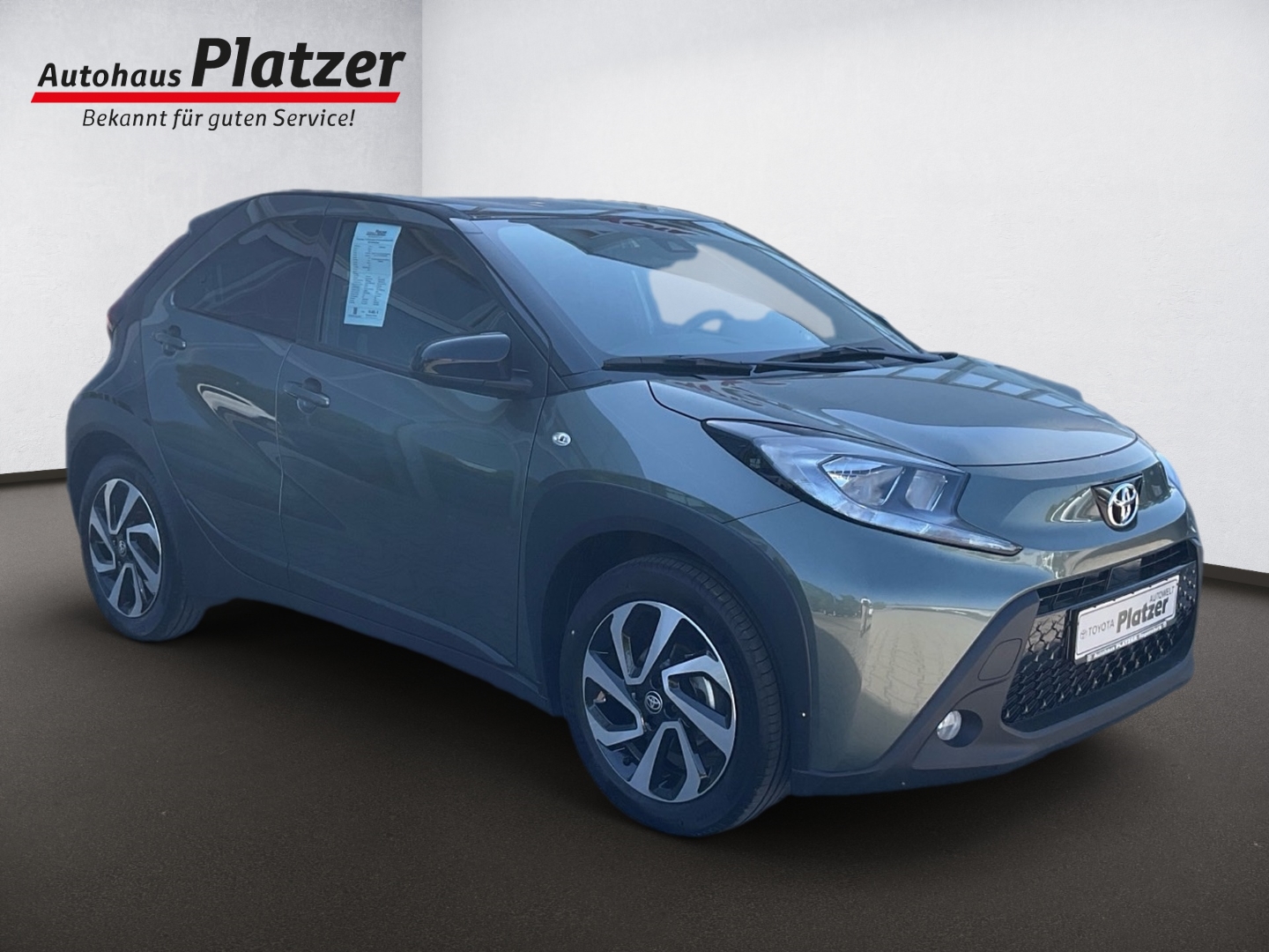 Toyota Aygo X 5-deurs Basis