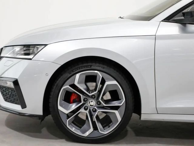 Skoda Octavia 2.0 TDI 4x4 RS