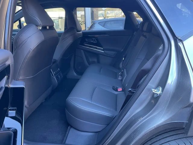 Toyota bZ4X Vierwielaandrijving