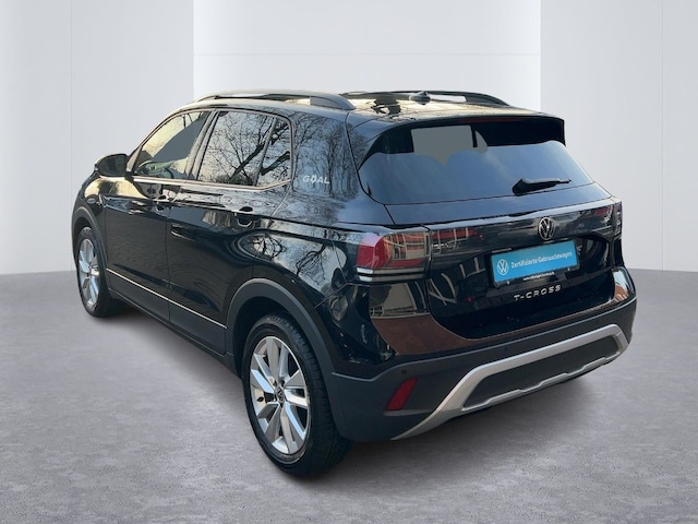 Volkswagen T-Cross 1.0 TSI