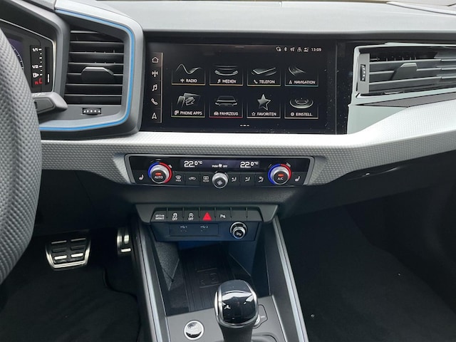 Audi A1 30 TFSI S-Line S-Tronic Sportback