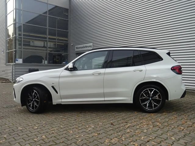BMW X3 M-Sport xDrive20d