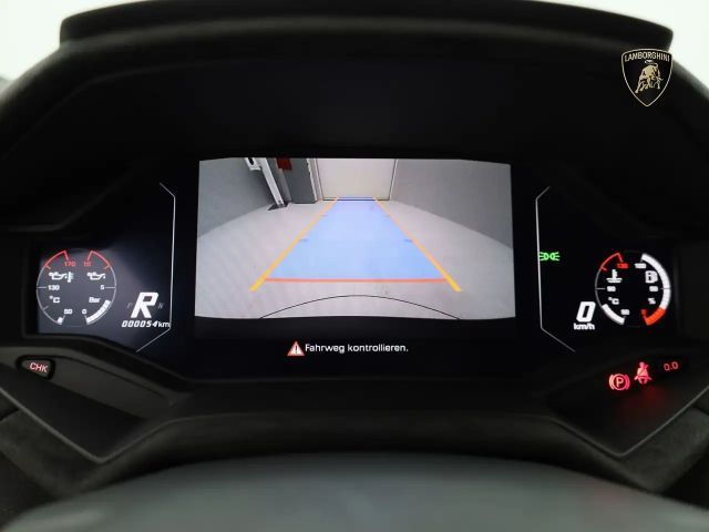 Lamborghini Huracan n Sterrato I BLU GLAUCO I AD PERSONAM