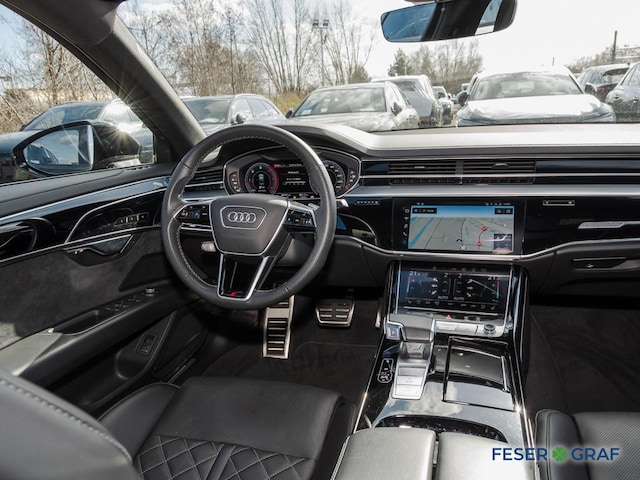 Audi A8 50 TDI Quattro