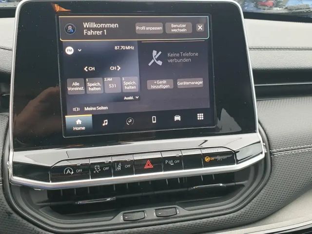 Jeep Compass Longitude Night Eagle