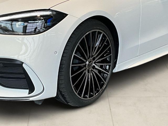 Mercedes-Benz C 200 AMG Line Estate