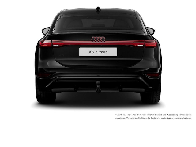 Audi A6 e-tron Sportback