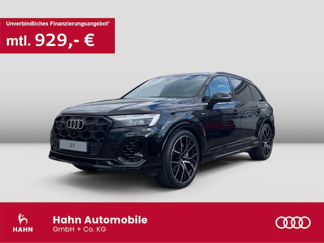 Audi Q7 55 TFSI Hybride Quattro S-Line
