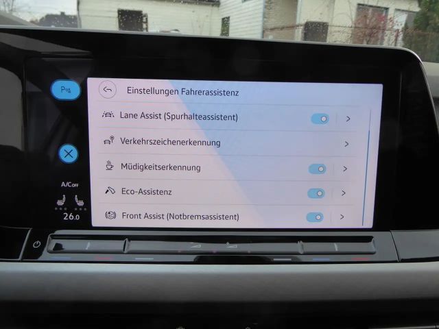 Volkswagen Golf Variant