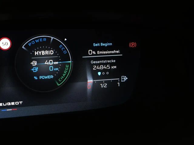 Peugeot 308 GT-Line Hybrid SW