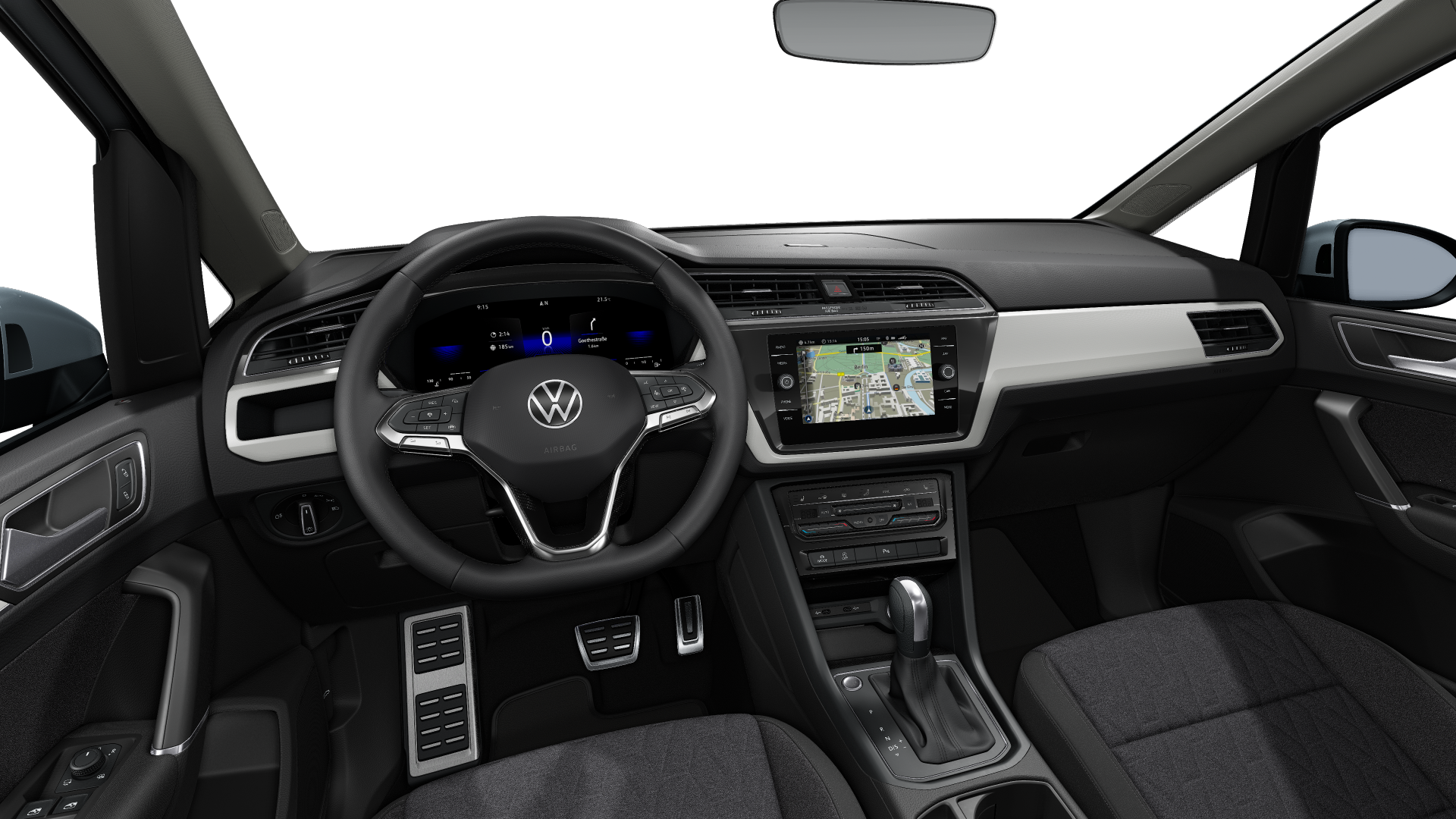 Volkswagen Touran 2.0 TDI DSG Move