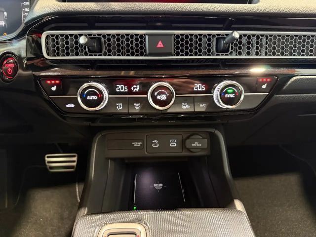 Honda Civic 2.0 Advance Hybrid e:HEV